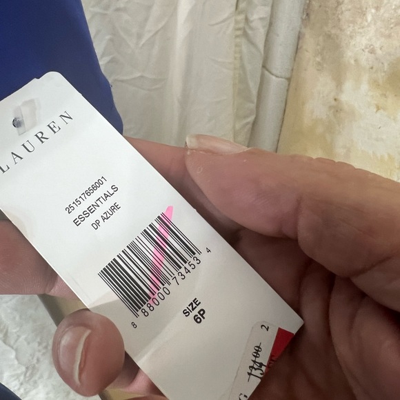 NWT.. Ralph Lauren Body-con Dress New With Tags, And Inside Lining. - Picture 10 of 14